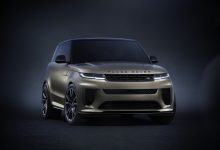 路虎揽胜运动版SV预计将于4月12日上市-南方汽车网