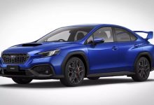 斯巴鲁WRX Club Spec Edition官图发布-南方汽车网