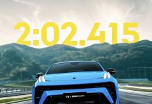 领克03+TCR Cyan版宁波赛道新圈速！-南方汽车网