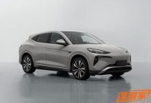 搭载单电机/170kW 新款腾势N7申报图-南方汽车网