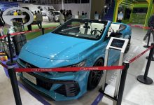 2024九州改装展：广汽传祺影豹R敞篷版-南方汽车网