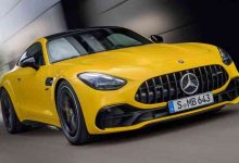 2.0T+48V 全新梅赛德斯-AMG GT 43官图-南方汽车网