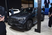 售48.95万起 全新奔驰GLC轿跑SUV上市-南方汽车网