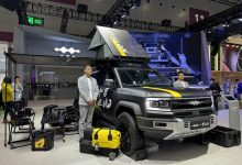 2024九州改装展：方程豹两款豹5改装版-南方汽车网