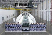 3月11日开启全国交付 理想MEGA正式下线-南方汽车网