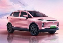 售5.98万 吉利几何E萤火虫龙腾版上市-南方汽车网