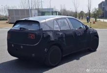 蔚来旗下第三品牌“萤火虫”谍照曝光-南方汽车网