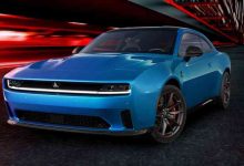 肌肉犹在 道奇纯电动Charger官图发布-南方汽车网