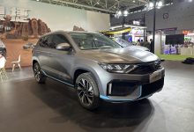 2024九州改装展：捷达VS5星河守望亮相-南方汽车网