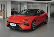 66.8万起 路特斯EMEYA繁花正式开启交付-南方汽车网