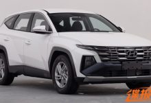 两种动力版本 新款现代途胜L申报图曝光-南方汽车网