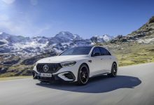 593马力3.0T插混动力 全新AMG E 53官图-南方汽车网