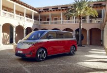 暴力巴士？大众ID.Buzz GTX官图发布-南方汽车网