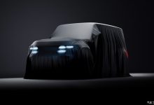 电动版“吉姆尼” iCAR V23预告图发布-南方汽车网