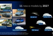 大众产品规划：2027年前推出11款电动车-南方汽车网