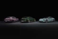 内在改动大 新款保时捷Taycan今晚首发-南方汽车网