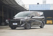 北京车展上市 红旗HQ9 PHEV预售36万起-南方汽车网