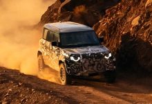 或搭载V8轻混动力 卫士Octa年内发布-南方汽车网