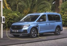 福特Tourneo Connect PHEV官图发布-南方汽车网