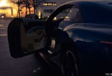 熠熠生辉！宾利发布全新迎宾投影技术-南方汽车网