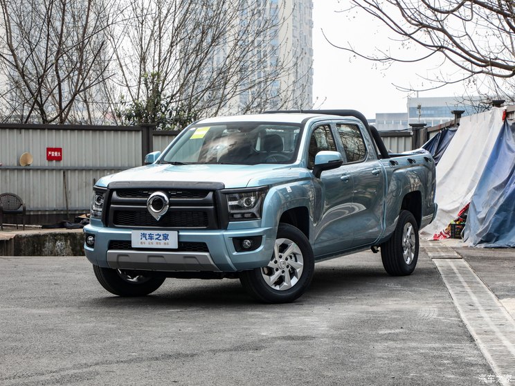 长城汽车 金刚炮 2024款 2.0T自动8AT柴油两驱精英型平箱 长城汽车 金刚炮 2024款 2.0T自动8AT柴油两驱精英型平箱