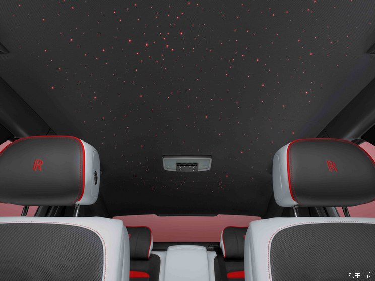 劳斯莱斯 古思特 2024款 斑斓棱镜版
