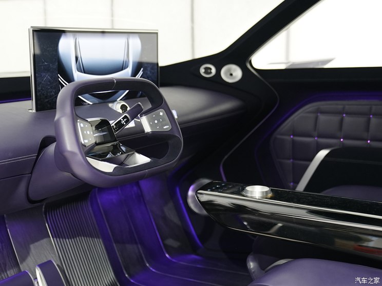 捷尼赛思 捷尼赛思 Neolun 2024款 Concept 捷尼赛思 捷尼赛思 Neolun 2024款 Concept