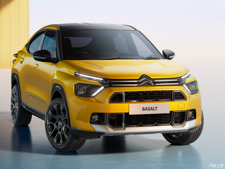 雪铁龙(进口) BASALT 2024款 VISION 雪铁龙(进口) BASALT 2024款 VISION