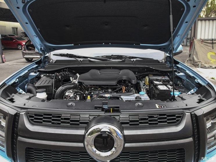 长城汽车 金刚炮 2024款 2.0T自动柴油四驱精英型平箱GW4D20M 长城汽车 金刚炮 2024款 2.0T自动柴油四驱精英型平箱GW4D20M