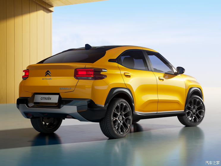 雪铁龙(进口) BASALT 2024款 VISION 雪铁龙(进口) BASALT 2024款 VISION