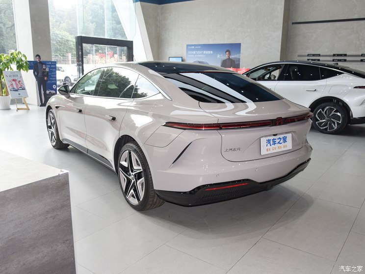 飞凡汽车 飞凡F7 2023款 改款 进阶版 飞凡汽车 飞凡F7 2023款 改款 进阶版