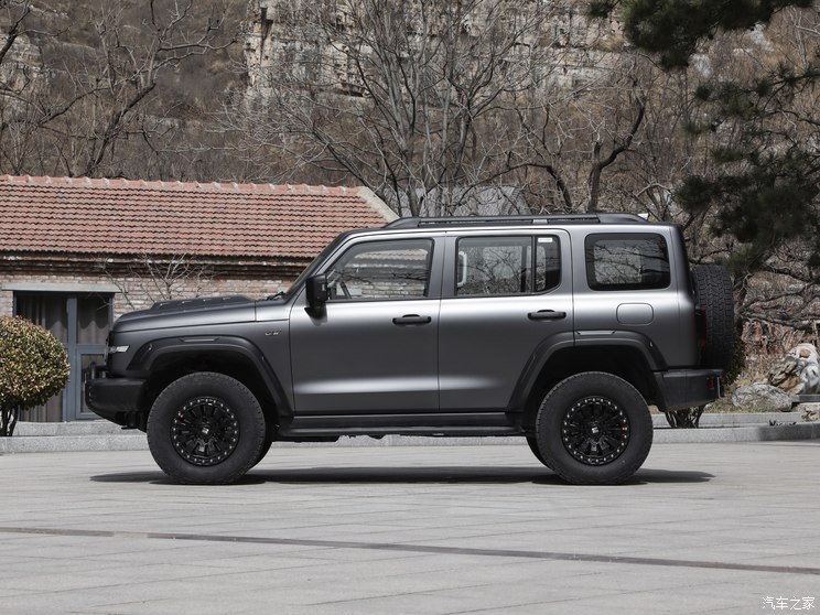 长城汽车 坦克300 2024款 330 3.0T V6 长城汽车 坦克300 2024款 330 3.0T V6