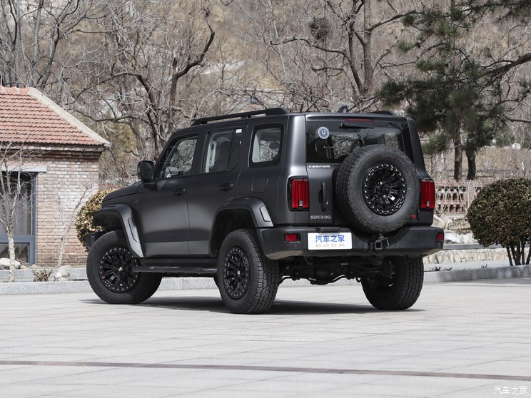 长城汽车 坦克300 2024款 330 3.0T V6 长城汽车 坦克300 2024款 330 3.0T V6