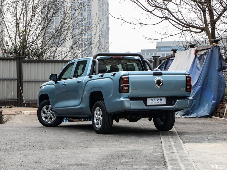 长城汽车 金刚炮 2024款 2.0T自动8AT柴油两驱精英型平箱 长城汽车 金刚炮 2024款 2.0T自动8AT柴油两驱精英型平箱