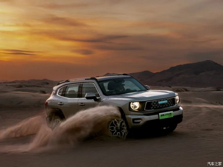 长城汽车 哈弗二代大狗新能源 2024款 Hi4 长城汽车 哈弗二代大狗新能源 2024款 Hi4