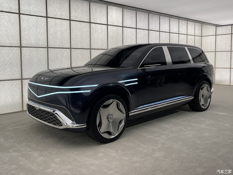 捷尼赛思 捷尼赛思 Neolun 2024款 Concept 捷尼赛思 捷尼赛思 Neolun 2024款 Concept