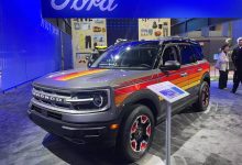 2024纽约车展：Bronco Sport特别版-南方汽车网