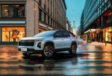 北京车展首发 雪佛兰探界者Plus官图-南方汽车网