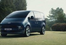 增混动系统 现代STARIA混动版官图发布-南方汽车网