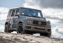 期待 中期改款奔驰G级将于3月26日发布-南方汽车网