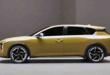 2024纽约车展：起亚K4掀背版官图发布-南方汽车网