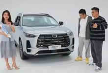 10万级家用SUV 广汽传祺GS4 MAX首发-南方汽车网
