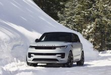 限量7台 路虎揽胜运动特别版车型官图-南方汽车网