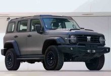 搭3.0T V6发动机 坦克330将于今日上市-南方汽车网