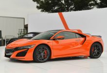 行驶中发动机熄火 12辆讴歌NSX被召回-南方汽车网