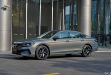 4月25日亮相 全新大众迈腾实车曝光-南方汽车网