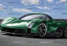 年底亮相？保时捷电动超跑量产版假想图-南方汽车网