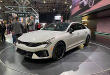 2024纽约车展：新款起亚K5首发亮相-南方汽车网