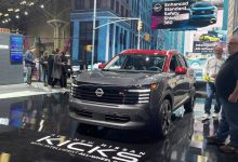 2024纽约车展：全新日产劲客正式亮相-南方汽车网