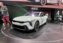 2024纽约车展：全新起亚K4首次亮相-南方汽车网